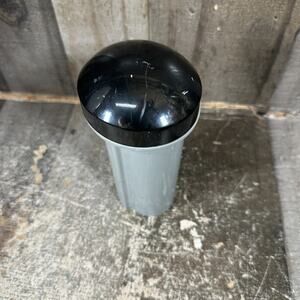Bullet Express Trio BE-110C Replacement Part JUICER FOOD PUSHER SMALL Grey Black